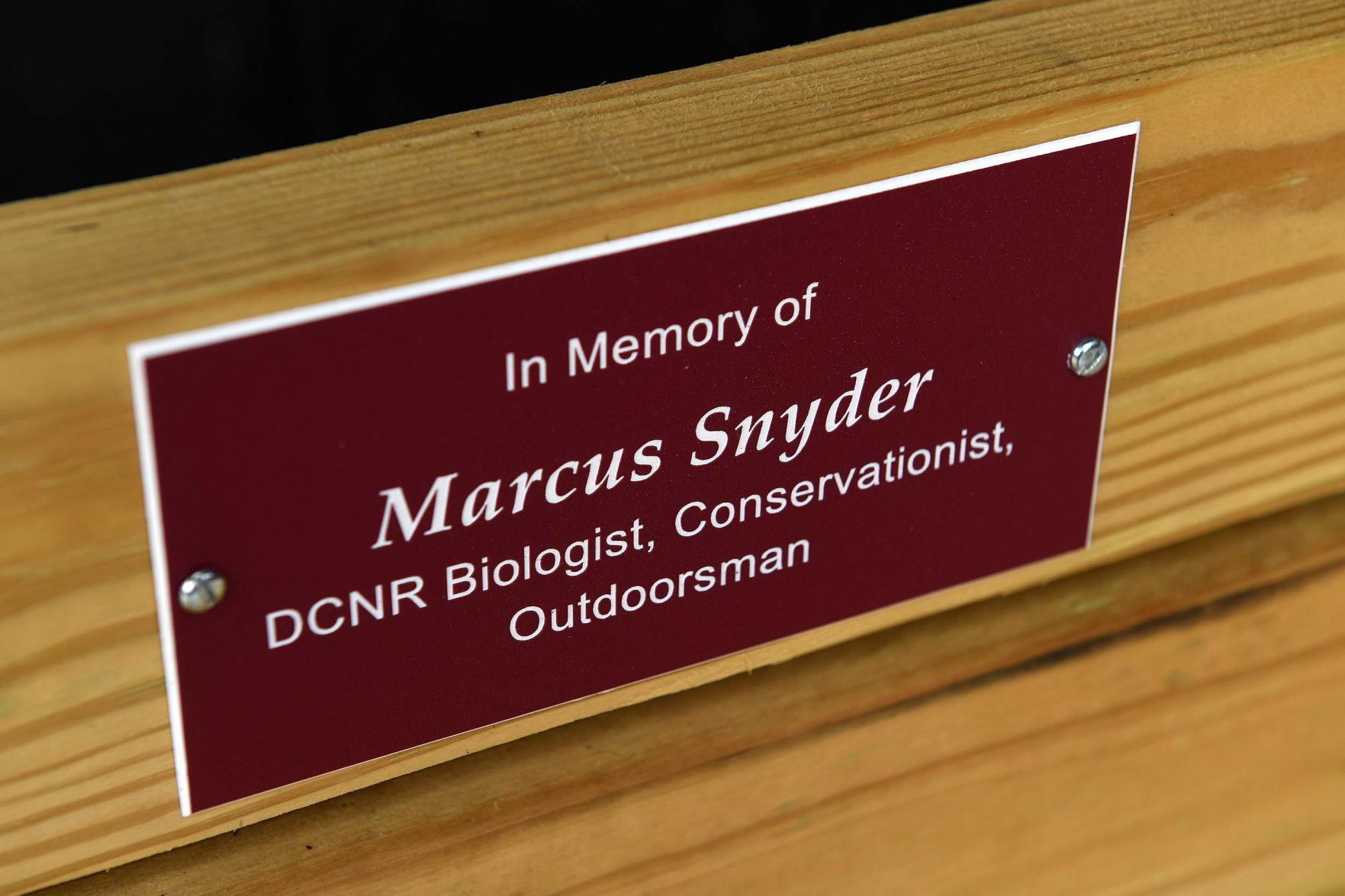 Marcus Snyder